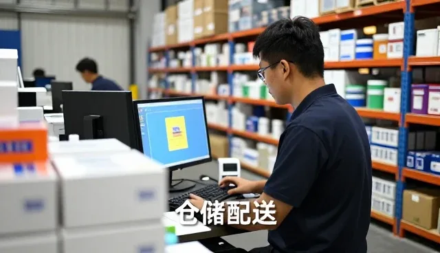 仓储配送应用基础知识